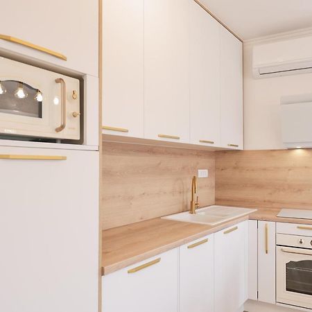 Sea Gate Apartment Zadar Eksteriør bilde