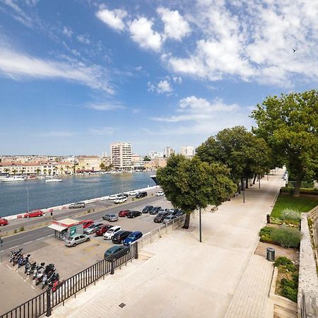 Sea Gate Apartment Zadar Eksteriør bilde