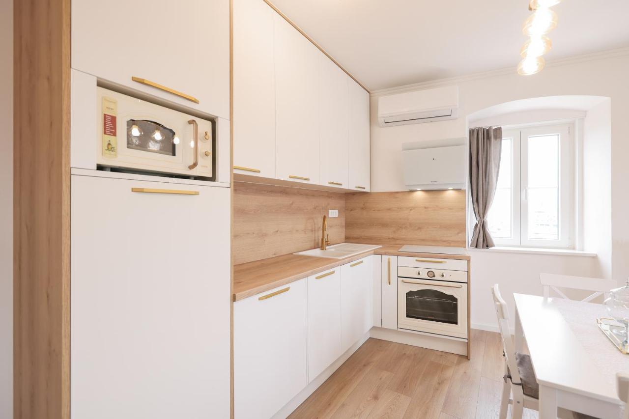 Sea Gate Apartment Zadar Eksteriør bilde