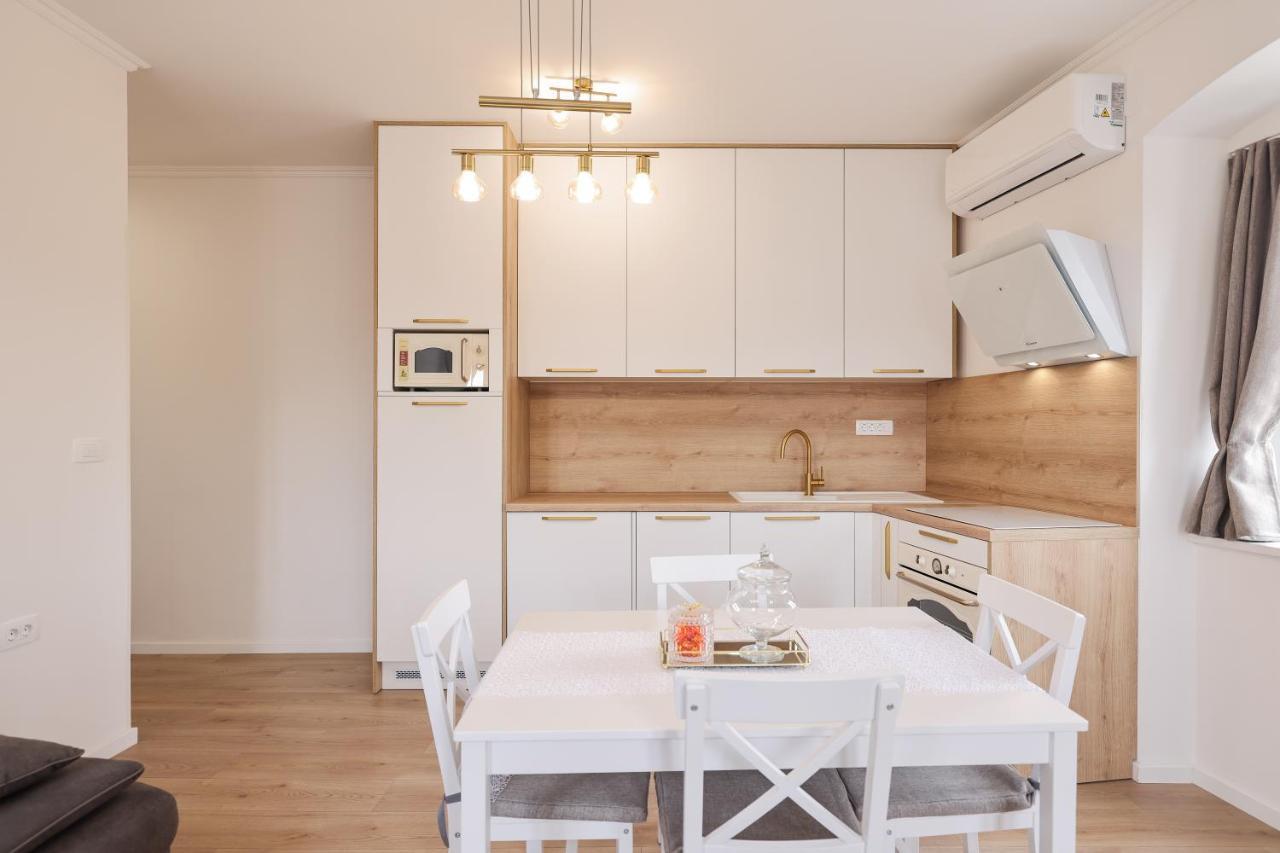 Sea Gate Apartment Zadar Eksteriør bilde