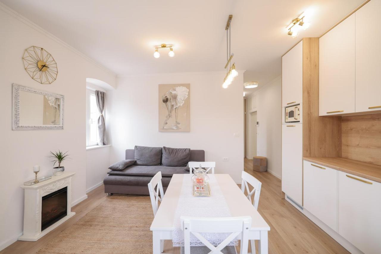 Sea Gate Apartment Zadar Eksteriør bilde
