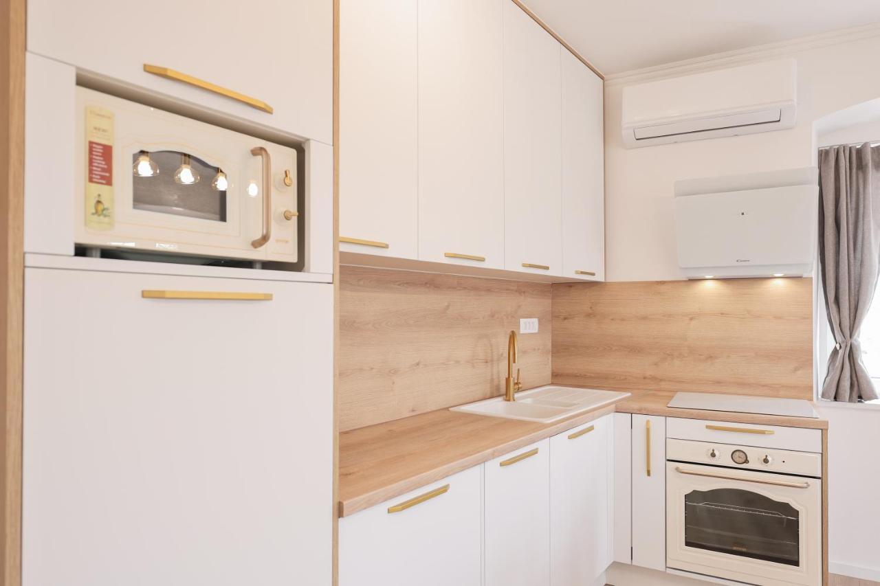 Sea Gate Apartment Zadar Eksteriør bilde