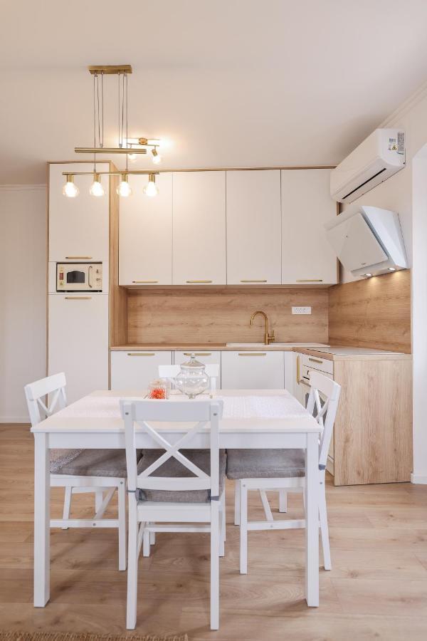 Sea Gate Apartment Zadar Eksteriør bilde