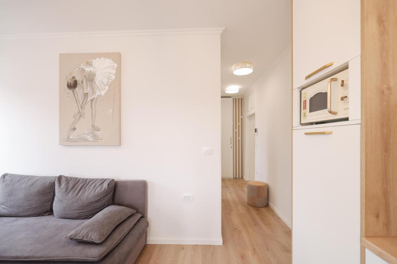 Sea Gate Apartment Zadar Eksteriør bilde