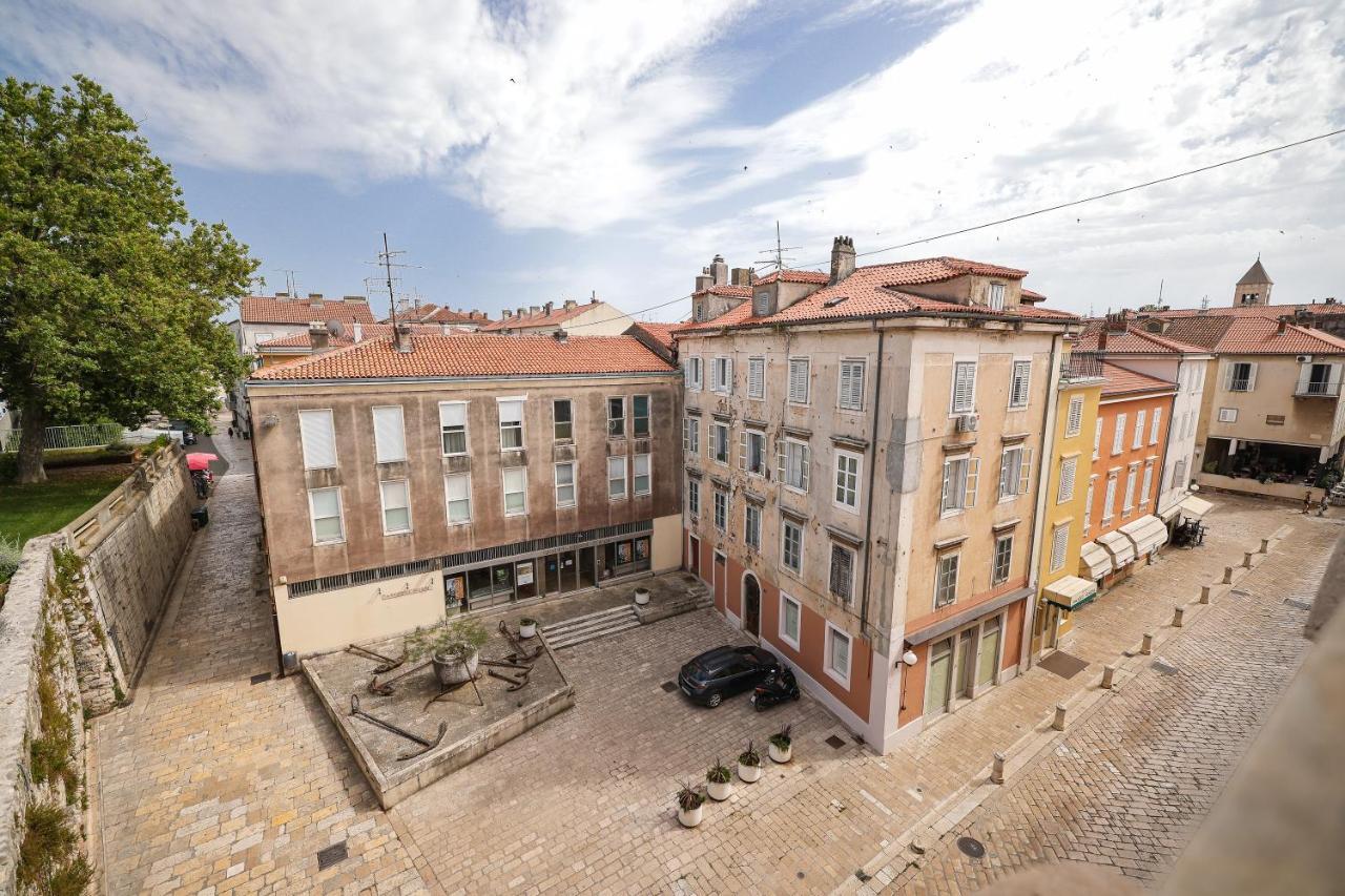 Sea Gate Apartment Zadar Eksteriør bilde