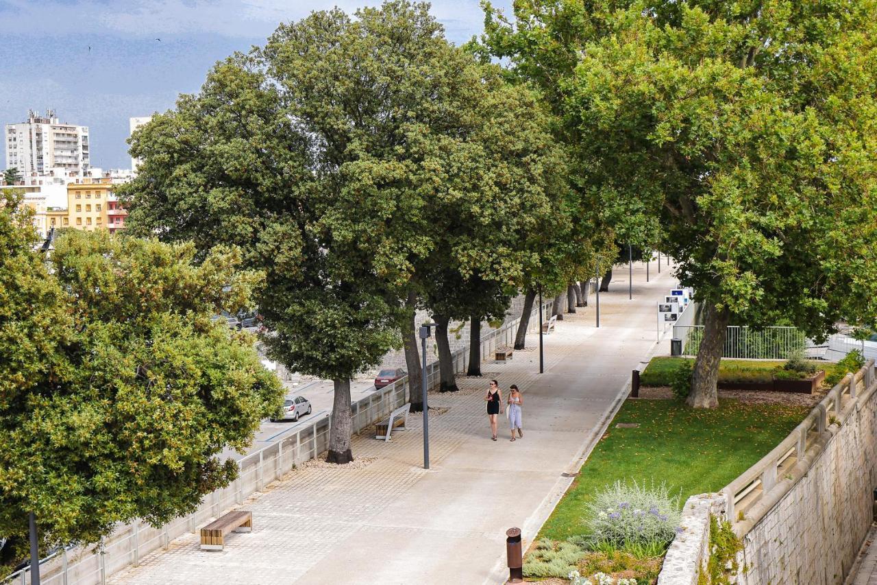 Sea Gate Apartment Zadar Eksteriør bilde