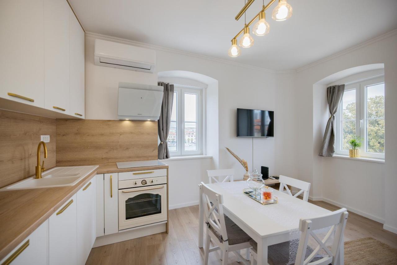 Sea Gate Apartment Zadar Eksteriør bilde