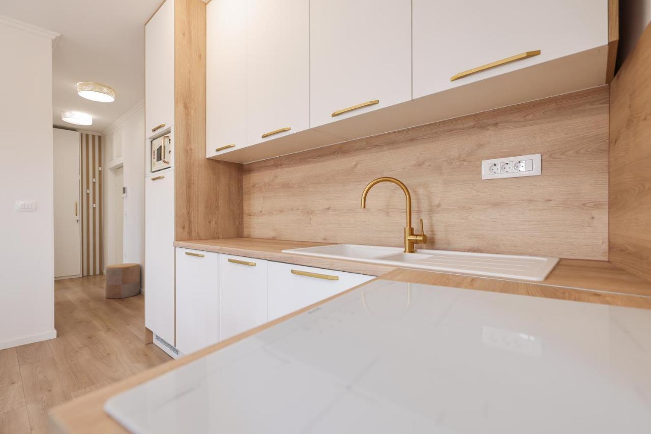 Sea Gate Apartment Zadar Eksteriør bilde