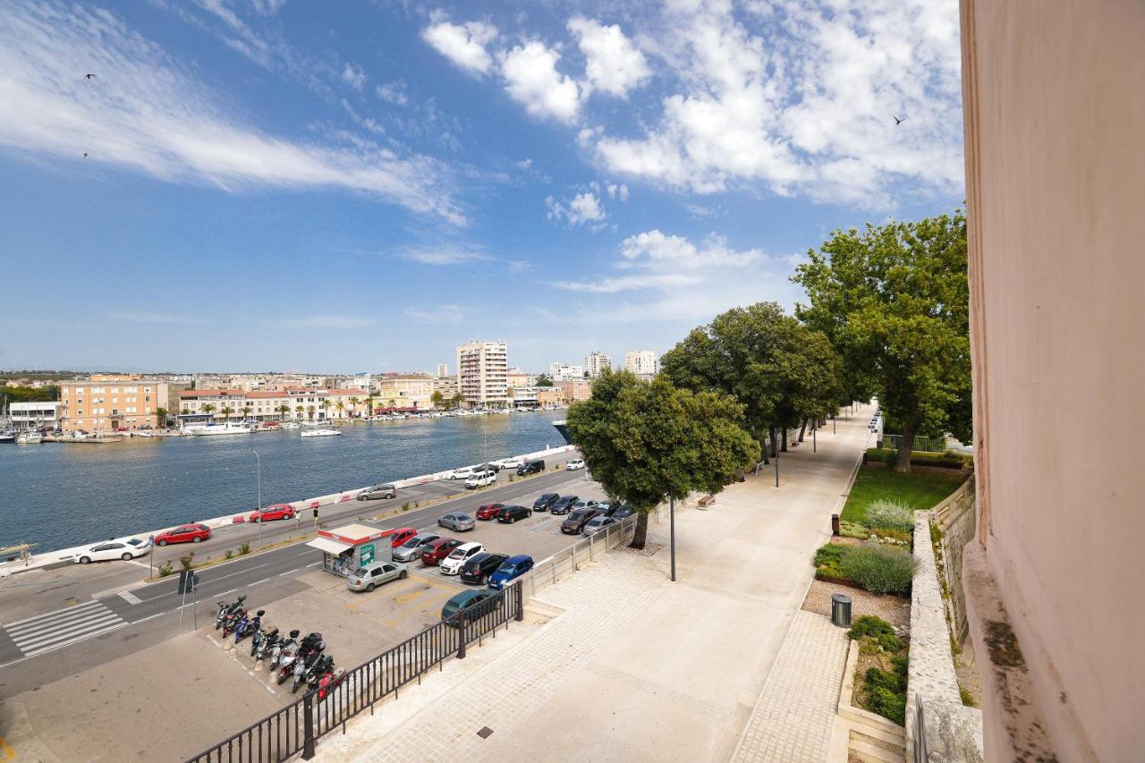 Sea Gate Apartment Zadar Eksteriør bilde