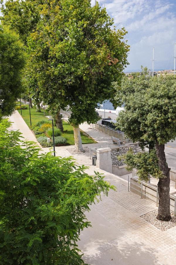 Sea Gate Apartment Zadar Eksteriør bilde